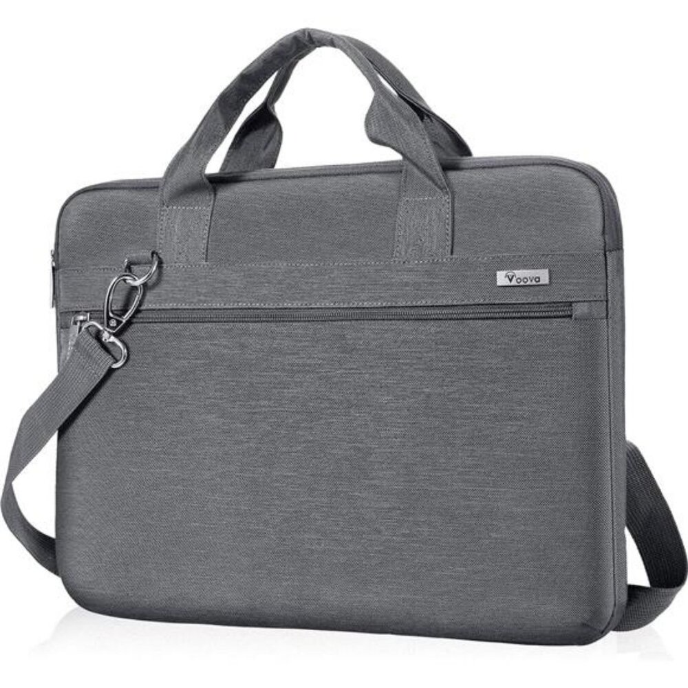 Laptop Bag 17 17.3 Inch, 360° Protective Laptop Case Sleeve with Shoulder Strap